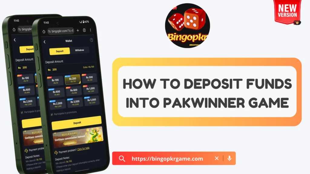 Bingo pkr game