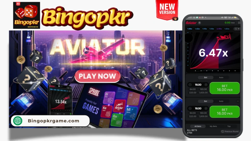 BingoPKR Download