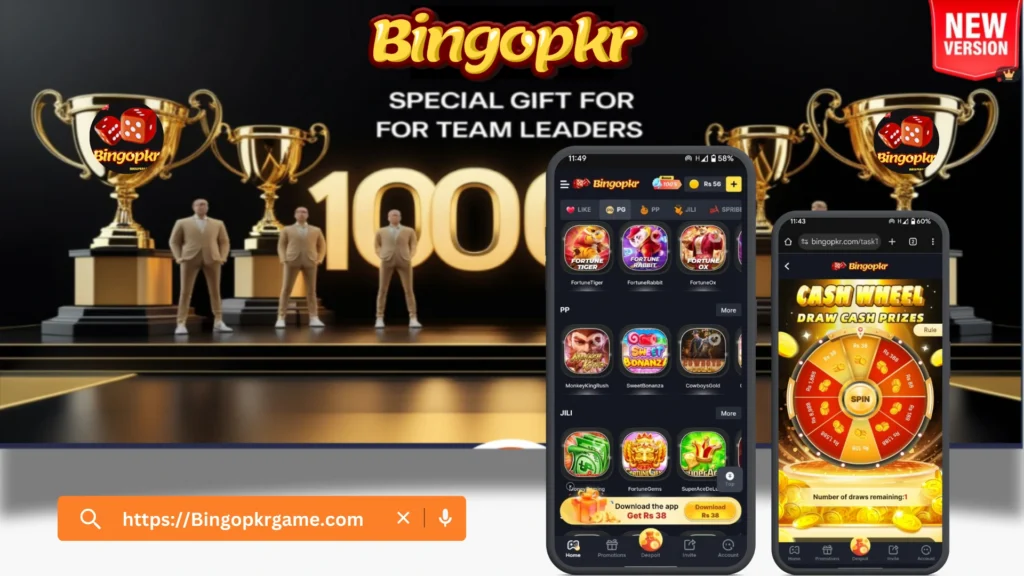 Download Bingopkr Game