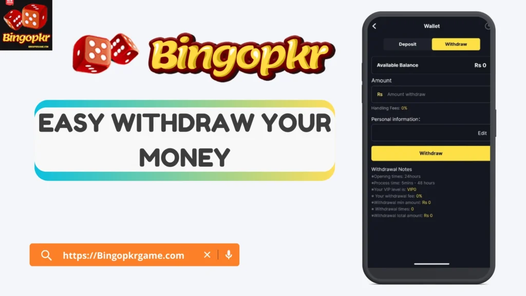 bingo pkr Download